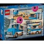 LEGO City Camión de Dónuts 60452