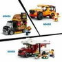 LEGO City Camión de Dónuts 60452