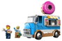 LEGO City Camión de Dónuts 60452