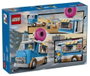 LEGO City Camión de Dónuts 60452