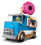LEGO City Camión de Dónuts 60452