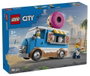 LEGO City Camión de Dónuts 60452