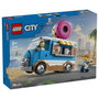 LEGO City Camión de Dónuts 60452