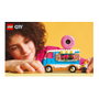 LEGO City Camión de Dónuts 60452