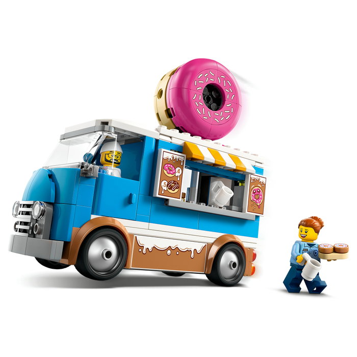 LEGO City Camión de Dónuts 60452 LEGO City Camión de Dónuts 60452
