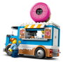 LEGO City Camión de Dónuts 60452