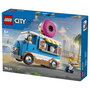 LEGO City Camión de Dónuts 60452