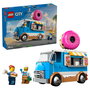 LEGO City Camión de Dónuts 60452