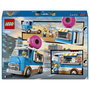 LEGO City Camión de Dónuts 60452