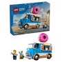 LEGO City Camión de Dónuts 60452