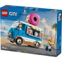 LEGO City Camión de Dónuts 60452