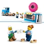LEGO City Camión de Dónuts 60452