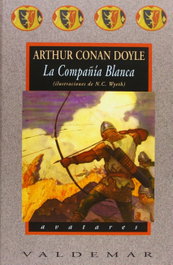 La Compañía Blanca, Arthur Conan Doyle - VALDEMAR