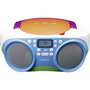 Lenco SCD-41 Reproductor de CD/MP3 y Radio