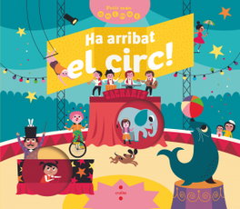 CRUILLA Ha arribat el circ!