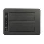 DeLOCK Docking Station USB Type-C 10 Gbps 63957 para 2 HDD/SSD SATA con Función Clonar