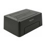 DeLOCK Docking Station USB Type-C 10 Gbps 63957 para 2 HDD/SSD SATA con Función Clonar