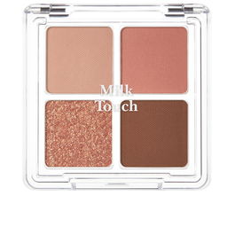 MILK TOUCH BE MY FIRST Paleta de Ojos #02-Rose 7,6 gr