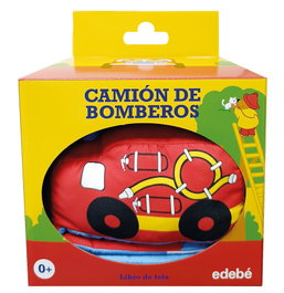 EDEBE Camion de bomberos, AA.VV. - EDEBE