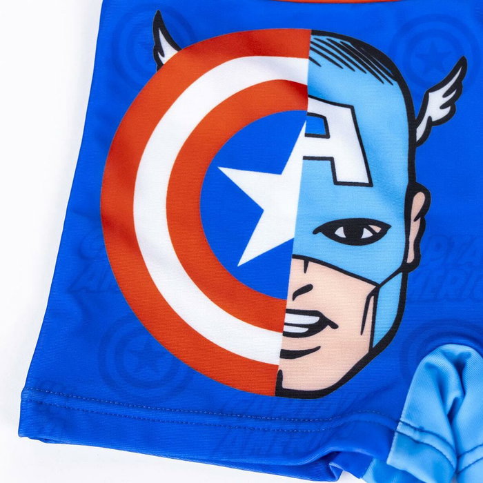 Cerdá Boxer Baño Avengers Talla 4 Años Azul Oscuro Cerdá Boxer Baño Avengers Talla 4 Años Azul Oscuro