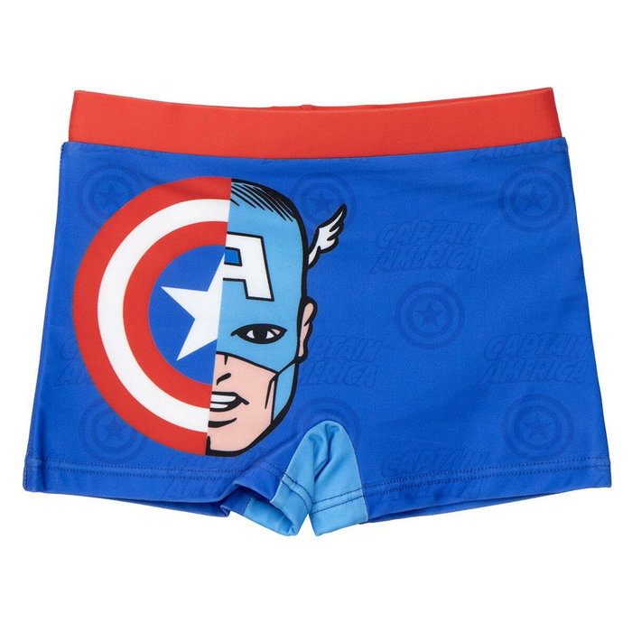 Cerdá Boxer Baño Avengers Talla 4 Años Azul Oscuro Cerdá Boxer Baño Avengers Talla 4 Años Azul Oscuro