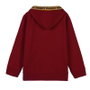 Sudadera Con Capucha Cotton Brushed Harry Potter Rojo Oscuro 8 Años