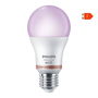 Wiz Philips Bombilla LED Inteligente E27 8.5W RGB Full Colors 806 lm 2200-6500K Wifi Control por Voz