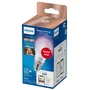 Philips 929003601062 Bombilla LED Inteligente E27 A60 8,5W WiFi/Bluetooth, Cambio de Color Blanco Cálido a Frío (2200-6500K), 806 lm, Regulable