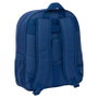 SAFTA Mochila Super Mario Bros Mamma Mia 38cm adaptable a carro