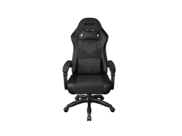 FURY Silla Gaming Shinai S2 Black - Silla Gamer Ergonómica de Alta Resistencia, Ref. NFF-2366