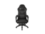 FURY Silla Gaming Shinai S2 Black - Silla Gamer Ergonómica de Alta Resistencia, Ref. NFF-2366