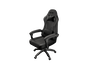 FURY Silla Gaming Shinai S2 Black - Silla Gamer Ergonómica de Alta Resistencia, Ref. NFF-2366