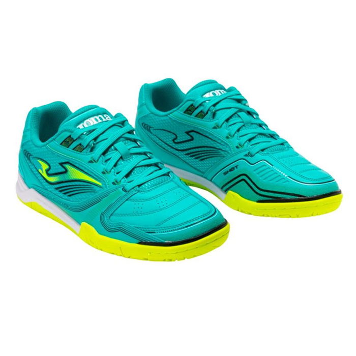 Zapatillas de Fútbol Sala para Adultos Joma Sport Dribling 2535 Azul claro XL