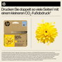 HP 937e EvoMore Cartucho de Tinta Amarillo XL