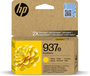 HP 937e EvoMore Cartucho de Tinta Amarillo XL