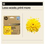 HP 937e EvoMore Cartucho de Tinta Amarillo XL