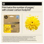 HP 937e EvoMore Cartucho de Tinta Amarillo XL