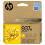 HP 937e EvoMore Cartucho de Tinta Amarillo XL