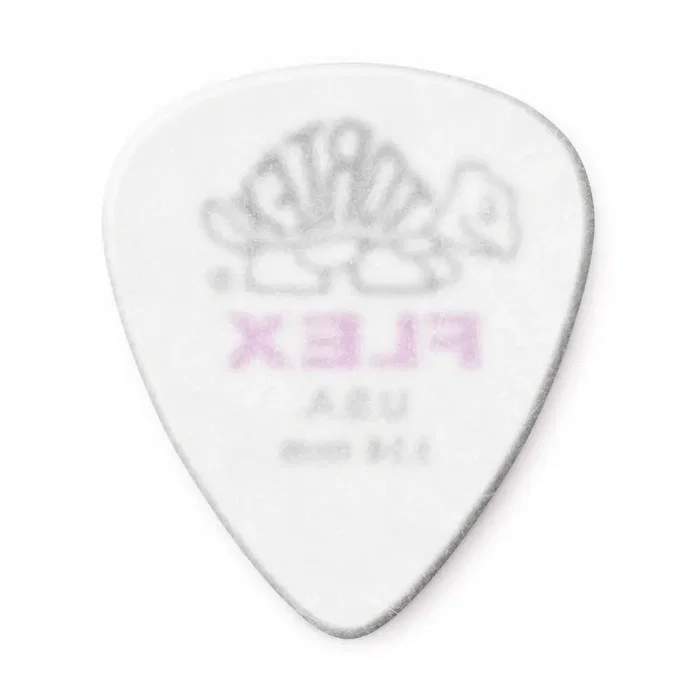 Dunlop Púas Tortex Flex Standard 1,14 mm (Pack de 72) Dunlop Púas Tortex Flex Standard 1,14 mm (Pack de 72)
