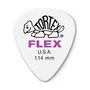 Dunlop Púas Tortex Flex Standard 1,14 mm (Pack de 72)