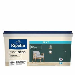 Pintura de Imprimación Ripolin Vert Mate