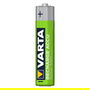 Varta HR03 AAA Batería Recargable NiMH 1.2V 550 mAh Pack 2 uds.