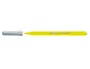 Giotto Rotulador Turbo Color Amarillo Caja de 12 Unidades
