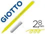 Giotto Rotulador Turbo Color Amarillo Caja de 12 Unidades