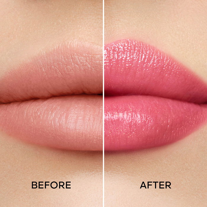 Guerlain KissKiss Bee Glow Bálsamo Labial Perlado 558