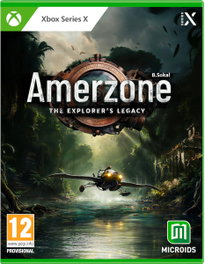 Microids Amerzone: El Testamento del Explorador - 25th Anniversary Edition