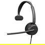 EPOS Impact 430T Auriculares de Diadema USB-C Alámbricos para Llamadas y Música, Supraaurales, Negro, Frecuencia 20-20000 Hz, 103.6g, Compatible con Microsoft Teams
