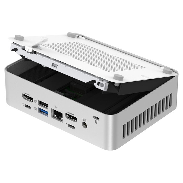 ASUS NUC 15 Pro+ RNUC15CRSU9084A2 con Intel Core Ultra 9, 32 GB RAM y 1 TB SSD ASUS NUC 15 Pro+ RNUC15CRSU9084A2 con Intel Core Ultra 9, 32 GB RAM y 1 TB SSD