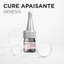 Kerastase Genesis Cure Apaisante con Aminexil para Caída del Cabello, Tratamiento Fortalecedor y Regenerador, 10 Unidades de 6 ml