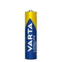 Varta Longlife Power Micro AAA LR03, Pack de 10 unidades